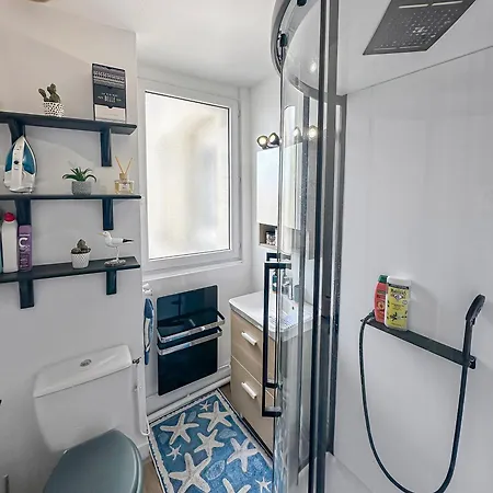 Nid D'opal - Sur Au Coeur Du Centre-ville Apartamento