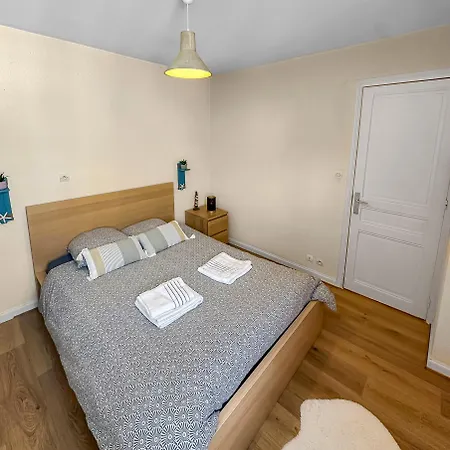 Apartamento Nid D'opal - Sur Au Coeur Du Centre-ville Berck