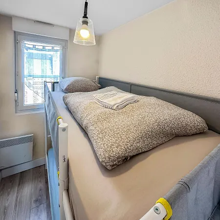 Nid D'opal - Sur Au Coeur Du Centre-ville Apartamento *