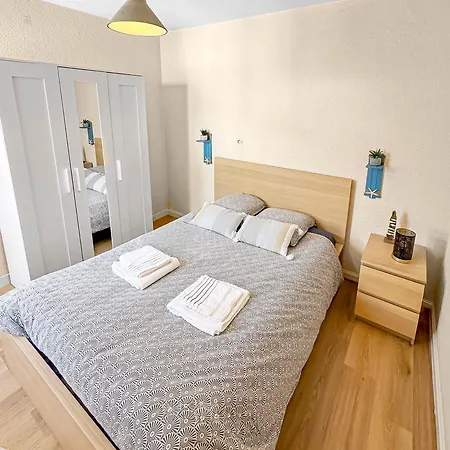 Nid D'opal - Sur Au Coeur Du Centre-ville Apartamento