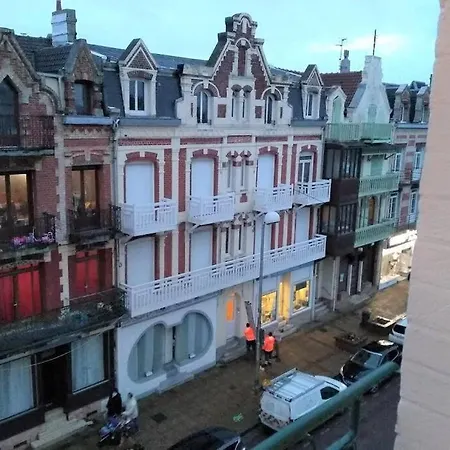 Nid D'opal - Sur Au Coeur Du Centre-ville * Berck