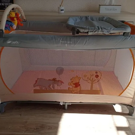 Nid D'opal - Sur Au Coeur Du Centre-ville Lejlighed Berck