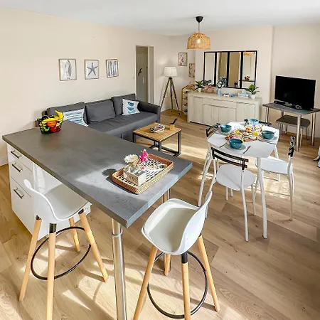 Nid D'opal - Sur Au Coeur Du Centre-ville Lejlighed Berck