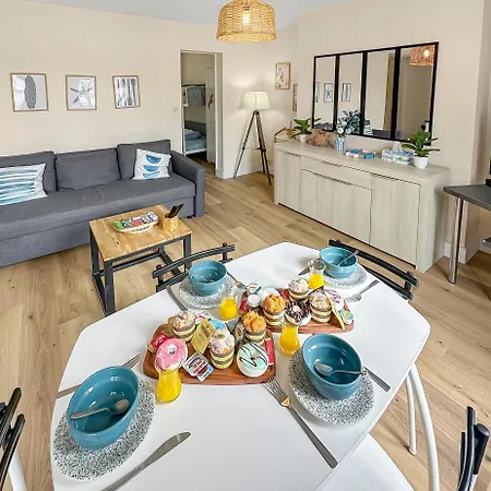 Nid D'opal - Sur Au Coeur Du Centre-ville *