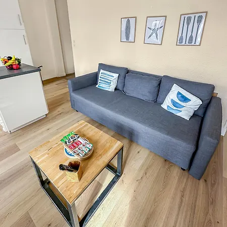 Nid D'opal - Sur Au Coeur Du Centre-ville * Berck