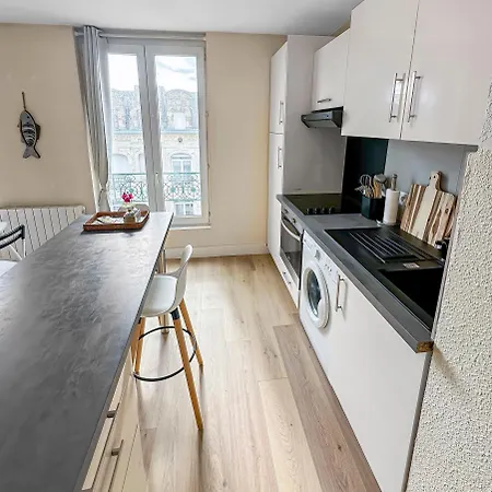 Nid D'opal - Sur Au Coeur Du Centre-ville *