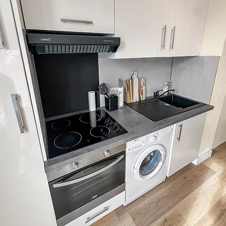 Lejlighed Nid D'opal - Sur Au Coeur Du Centre-ville Berck