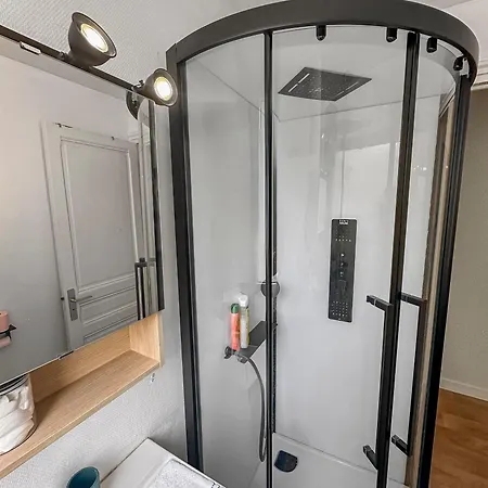 Nid D'opal - Sur Au Coeur Du Centre-ville Berck