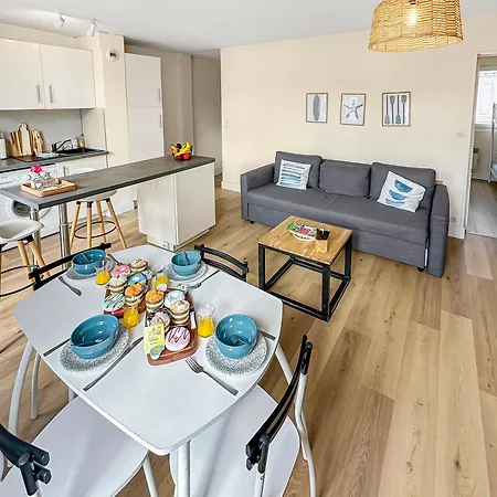 Lejlighed Nid D'opal - Sur Au Coeur Du Centre-ville Berck