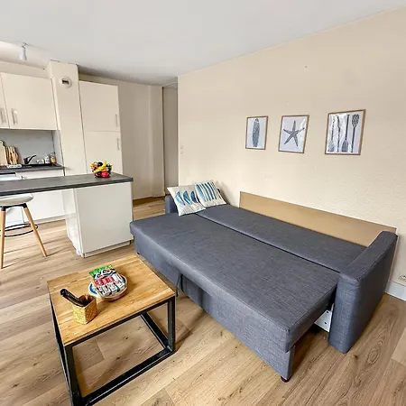 Nid D'opal - Sur Au Coeur Du Centre-ville Lejlighed