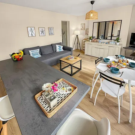 Nid D'opal - Sur Au Coeur Du Centre-ville * Berck