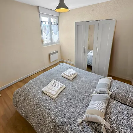 Nid D'opal - Sur Au Coeur Du Centre-ville Berck