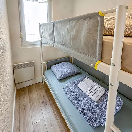 Nid D'opal - Sur Au Coeur Du Centre-ville Berck