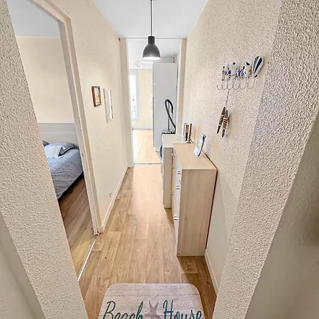 Lejlighed Nid D'opal - Sur Au Coeur Du Centre-ville Berck