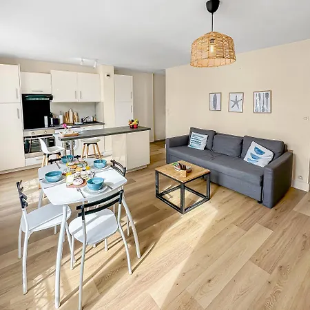 Nid D'opal - Sur Au Coeur Du Centre-ville Lejlighed