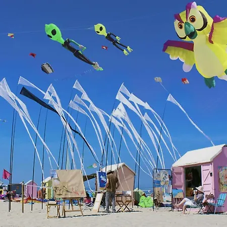 Le Nid D'opale - Proche - Centre-ville Berck